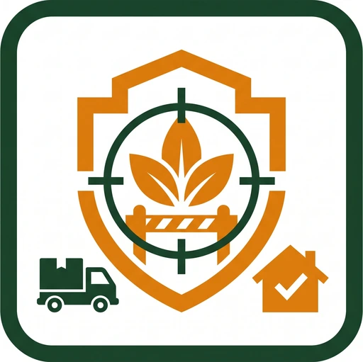 DesertCrown Pest Services logo