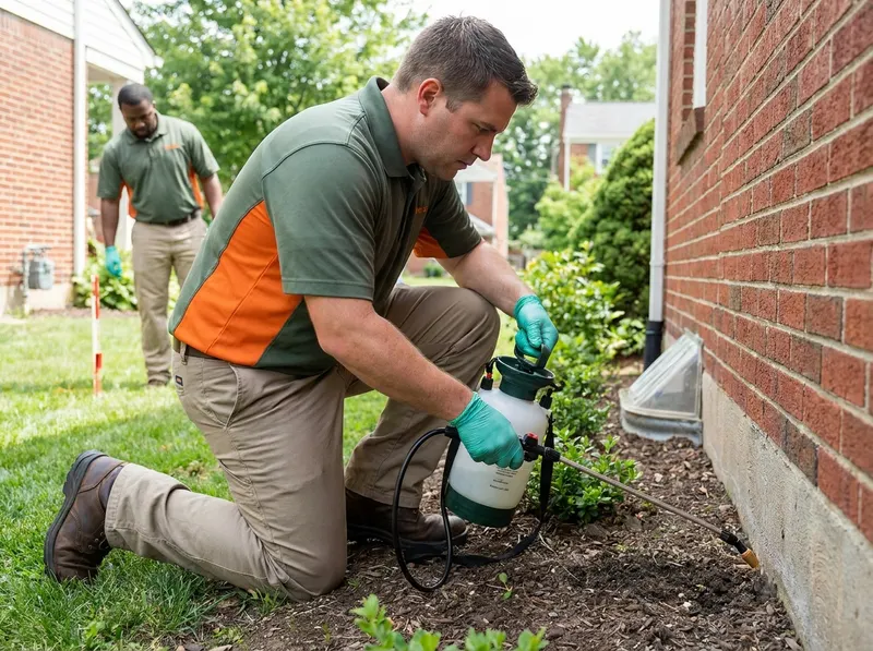 Ant Colony Elimination in Cincinnati, OH