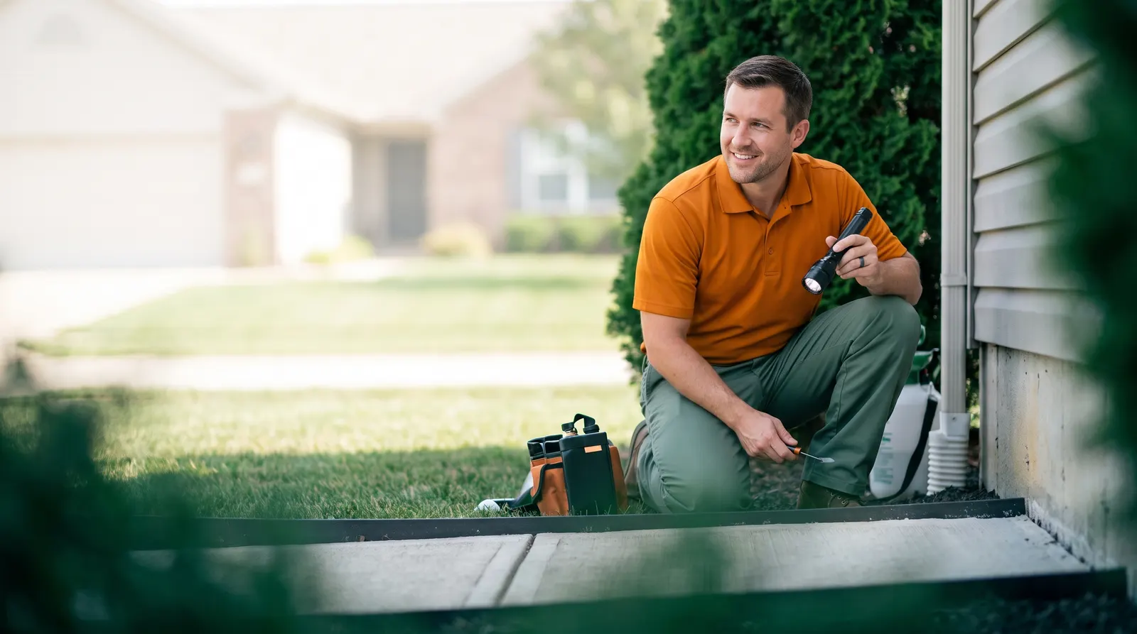 Pest Control Sevice in Cincinnati, OH